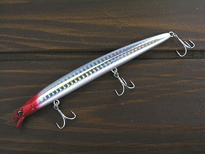 İma Ko 130S 001 Sahte Balık