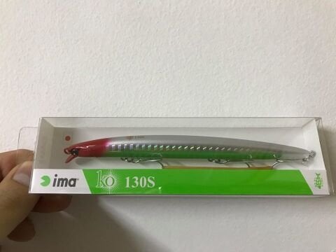 İma Ko 130S 001 Sahte Balık