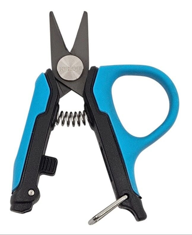Kendo Fishing Line Cutter Makas