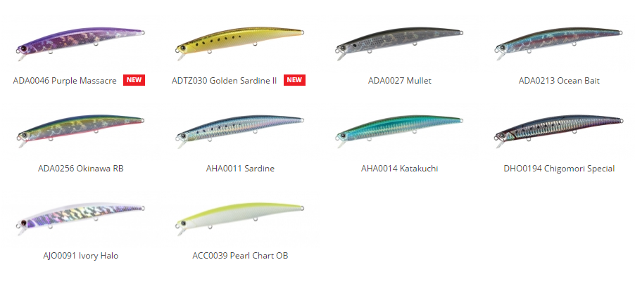 Duo Tide Minnow 150 SURF (Golden Sardine)