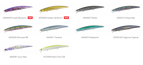 Duo Tide Minnow 150 SURF (Golden Sardine)