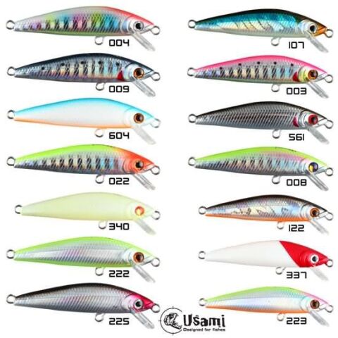 Usami Now 50F-SR Suni Yem / 50mm