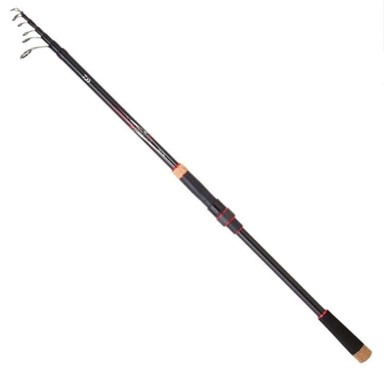 Daiwa Crossfire SL CF 2.70m 15-60gr Tele  Spin Kamış