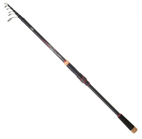 Daiwa Crossfire SL CF 2.70m 15-60gr Tele  Spin Kamış