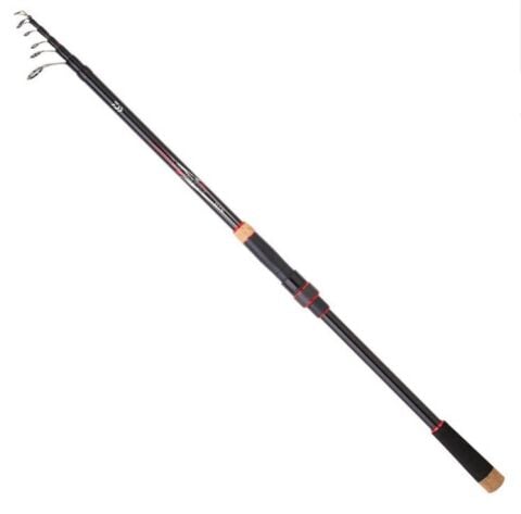 Daiwa Crossfire SL CF 2.70m 15-60gr Tele  Spin Kamış