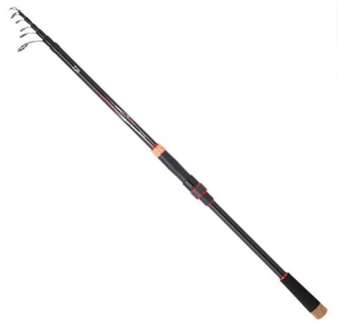Daiwa Crossfire SL CF 2.70m 15-60gr Tele  Spin Kamış