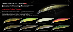 DUO REALIS JERKBAIT 120SP PIKE LIMITED