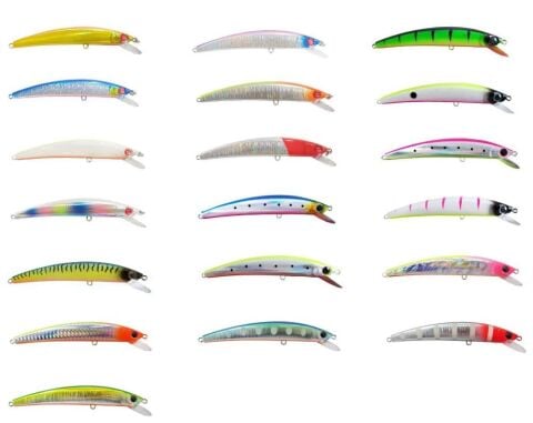 Ecotackle Les Terron 110F 14 gr Maket Balık