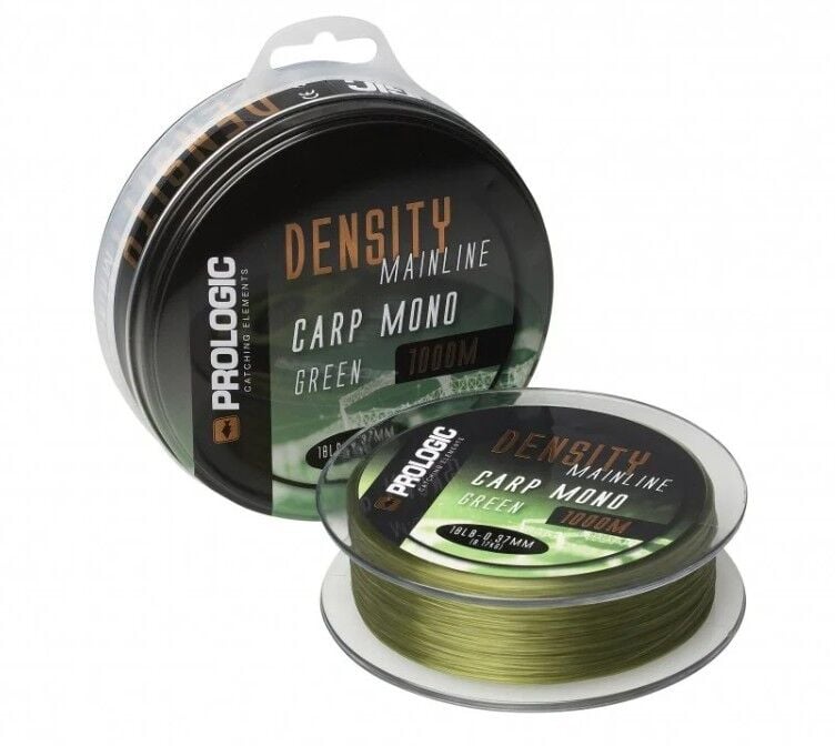 Prologic Density Mono Carp 1000m Green 0.40mm