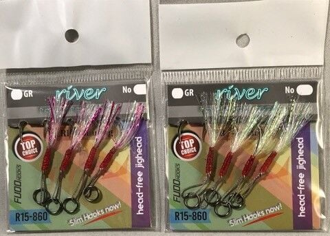 River Asist İğne 4 Adet