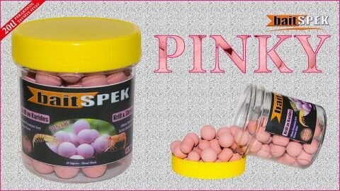 Spektrum Baits Pinky Krill&Karides 18mm Premium Seri Kanca Yemi