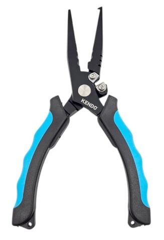 Kendo 7'' Split Ring Pliers Pense