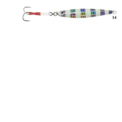 Remixon Rocky Shore Slim 30g Jig