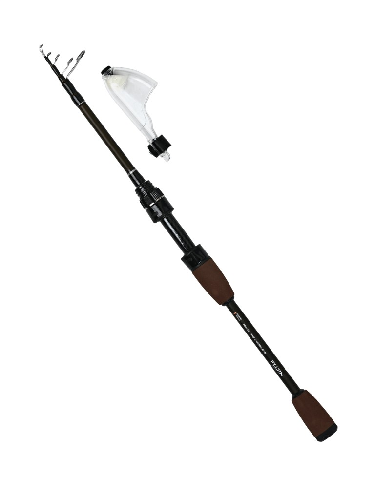 Fujin Trout 165cm 05-6gr Teleskopik Alabalık Kamışı