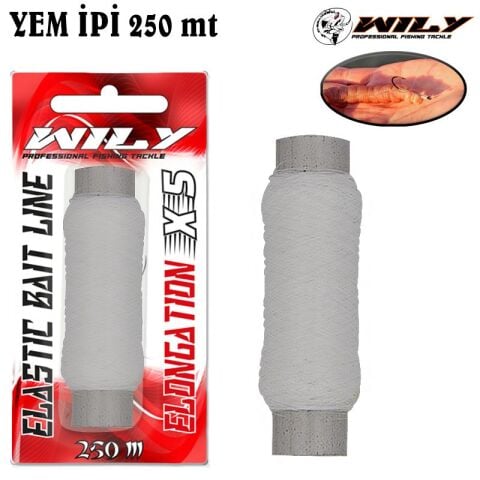 Wily  (5kat) 250 mt Yem İp