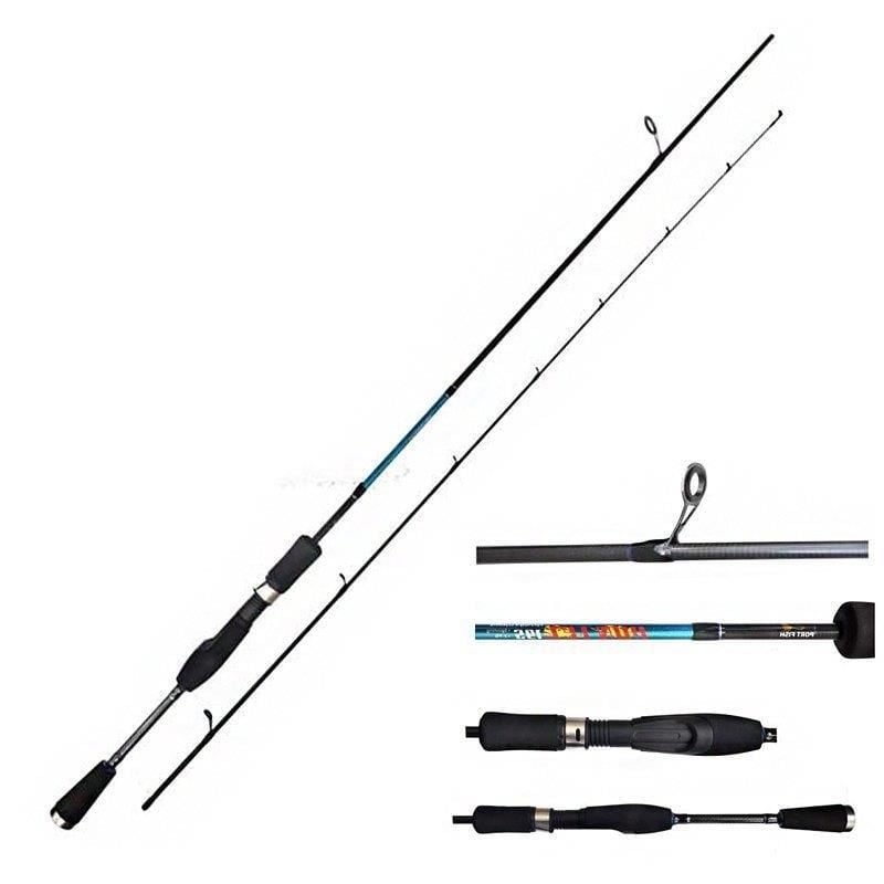 Port Fish Wily Nash 225cm 3-10 gr LRF Kamışı