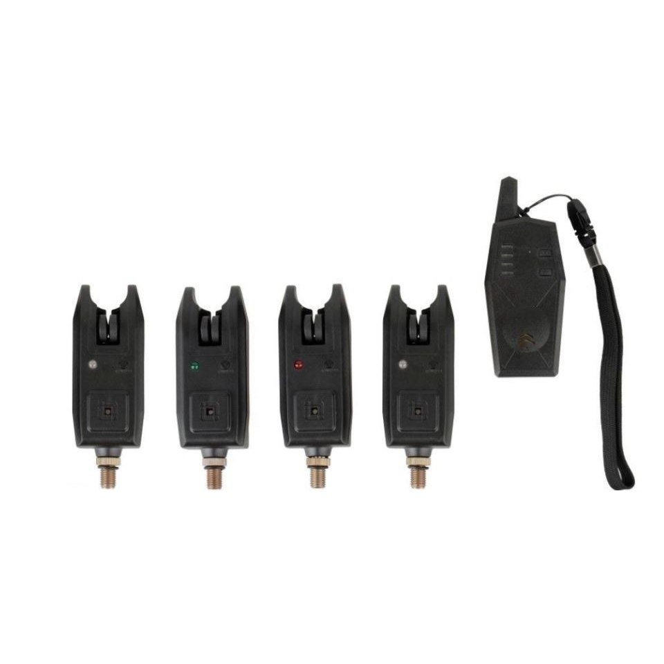 Ron Thompson Gangster Bite Alarm Set 4+1