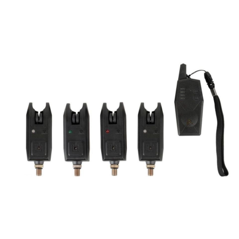 Ron Thompson Gangster Bite Alarm Set 4+1