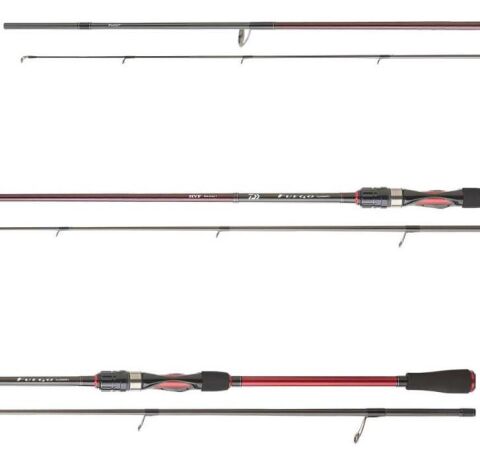Daiwa Fuego BF 2.74m 14-42gr 2P Spin Kamış