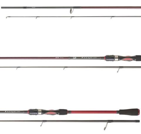 Daiwa Fuego BF 2.74m 14-42gr 2P Spin Kamış