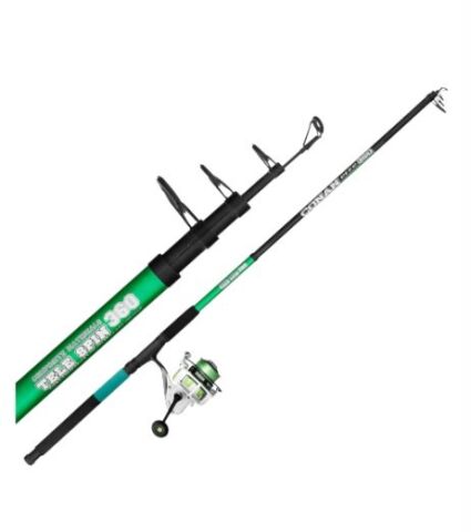Effe Conan 360cm / Effe Magnum 6000 Olta Seti