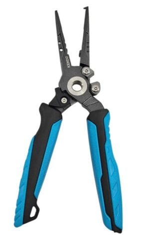 Kendo Split Ring Pliers With Lock Pense