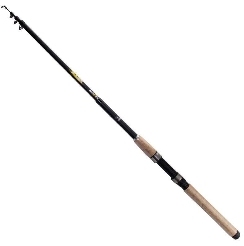 Bauer PULSAR TELE 240 10-30gr Tele Spin Olta kamışı