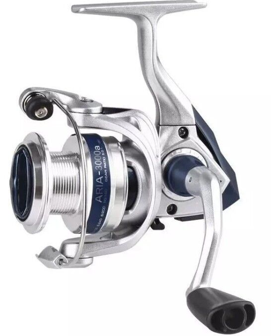 Okuma ARIA-5000a Painting Silver 1BB Olta Makinesi