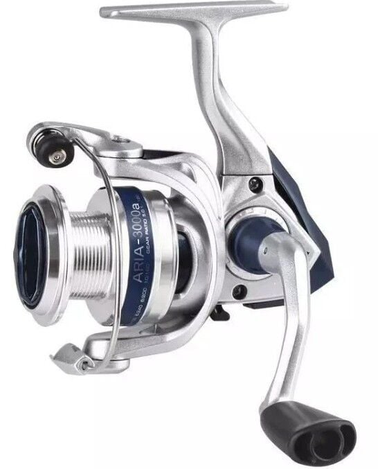 Okuma ARIA-5000a Painting Silver 1BB Olta Makinesi