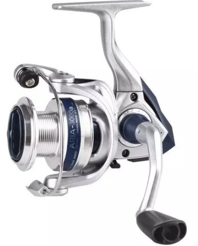 Okuma ARIA-5000a Painting Silver 1BB Olta Makinesi