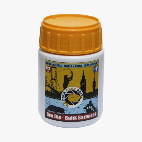 DSLR Carp Dip Sıvı 150ml