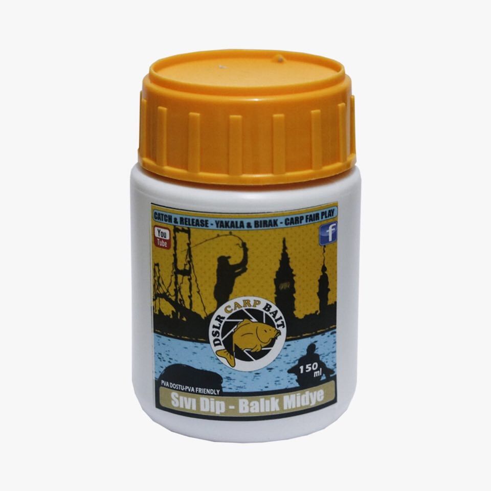 DSLR Carp Dip Sıvı 150ml