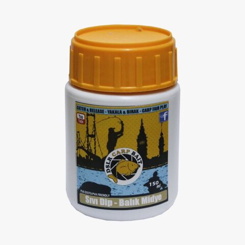 DSLR Carp Dip Sıvı 150ml