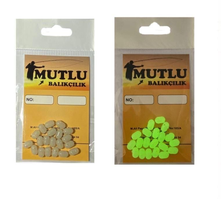 Fosforlu Boncuk 4 Gözlü