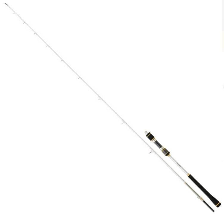 Daiwa Megaforce CF 1.80m, 30-80gr 2p Jig Kamış
