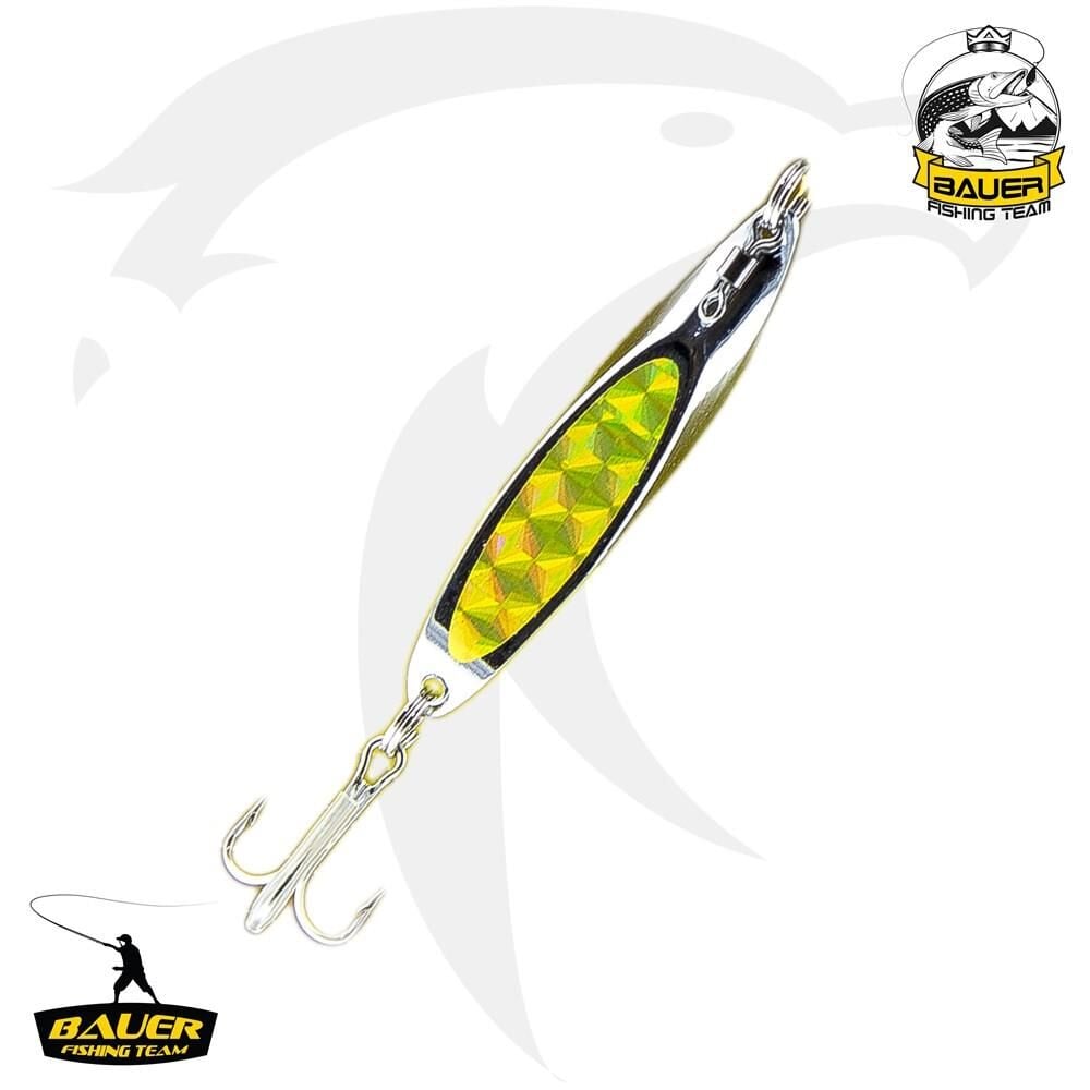 BAUER KAŞIK MODEL NO: DA5001-003 (21Gr.)