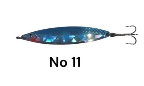 Denizatı Angry 8.7cm 22 gr Kaşık