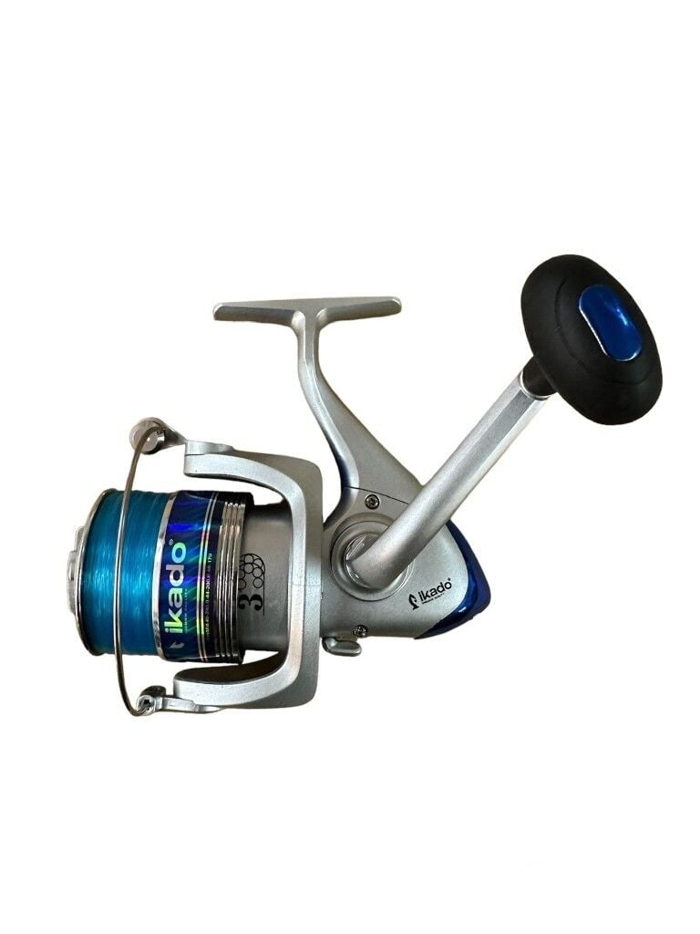 IKADO GM 6000 Olta Makinası Mavi (Misinalı)