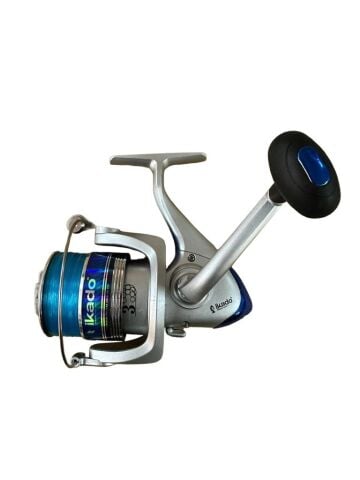 IKADO GM 6000 Olta Makinası Mavi (Misinalı)