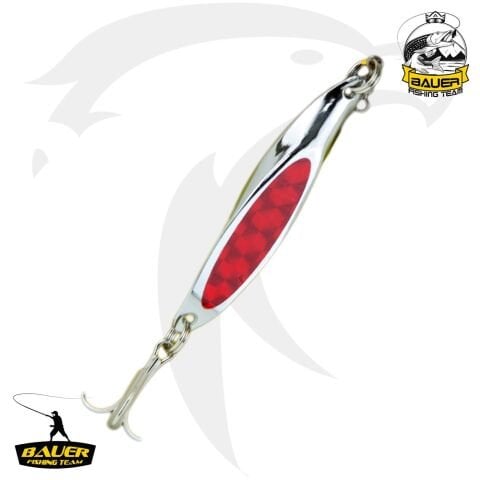 BAUER KAŞIK MODEL NO: DA5001-001 (21Gr.)