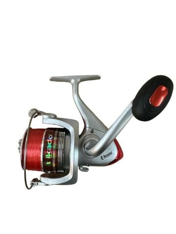 IKADO GM 6000 Olta Makinası Kırmızı (Misinalı)