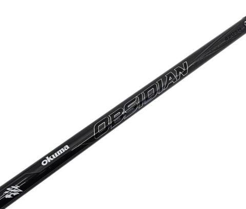 Okuma Obsidian Super Light Tele Surf 420cm 100-220gr 5 Parça Olta Kamışı