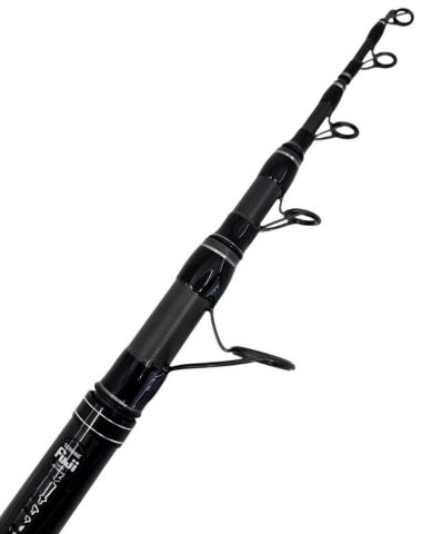 Okuma Obsidian Super Light Tele Surf 420cm 100-220gr 5 Parça Olta Kamışı