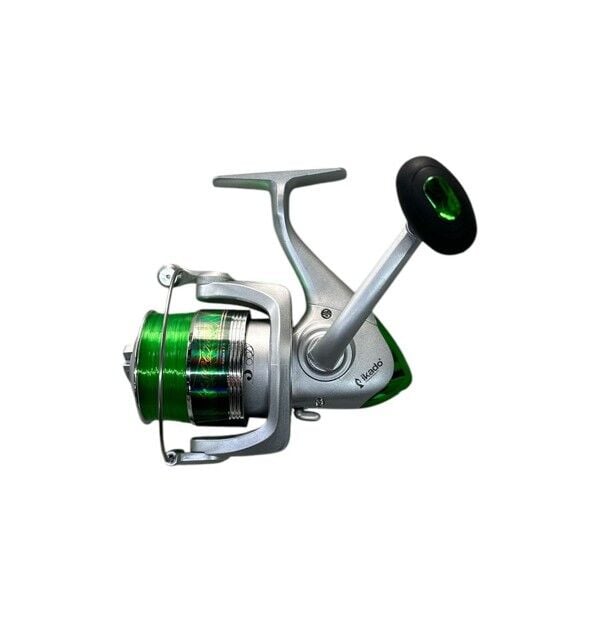 IKADO GM 6000 Olta Makinası YEŞİL (Misinalı)