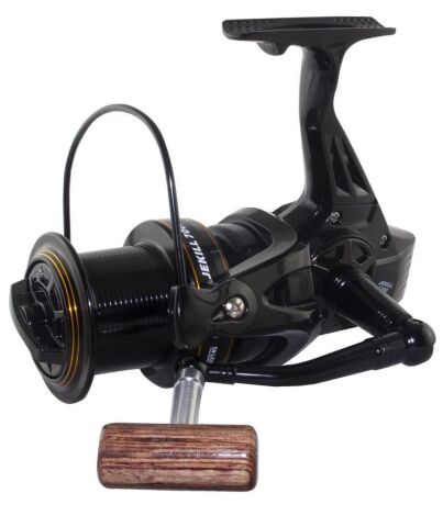 Bauer Jekıll 7000 9+1 BB Surf Olta Makinesi