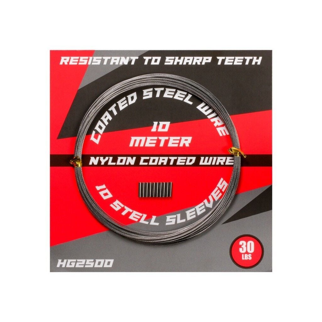 Effe Çelik Tel Makara 10 Metre