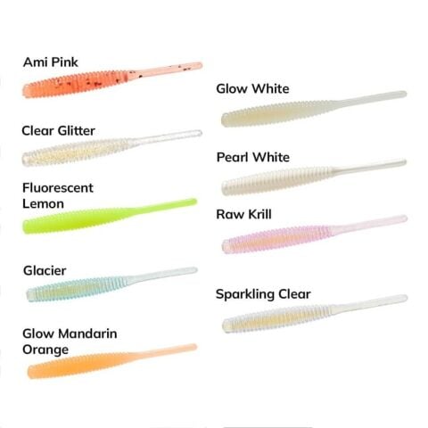 Daiwa Gekkabijin Beam Stick 5.5 Cm Lrf Silikon Yem