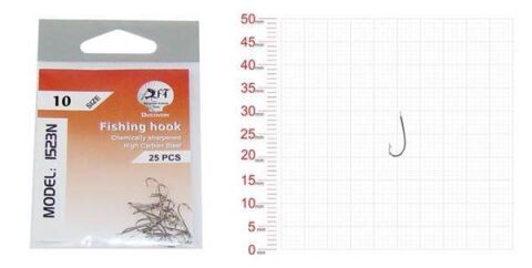 Discovery 1523N Nikel iğne 25'li Paket