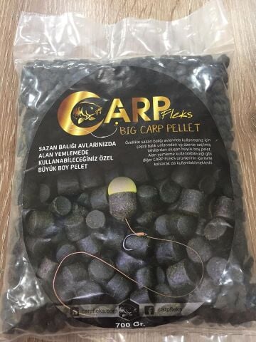 Carp Fleks Big Carp Pellet 700gr
