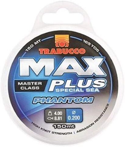Trabucco Max Plus Phantom 150mt Olta Misinası